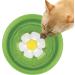 Catit Senses 2.0 Flower Fountain | Green Cat Drinking Water Fountain - Buy Online on SooperMarket.com
