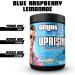 Revolution Nutrition Uprising Genius BCAA 3:1:2 Lion's Mane Nootropics Formula 315g 30 Servings Blue Raspberry Lemonade Blue Raspberry Lemonade 315g - Buy Online on SooperMarket.com