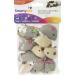 SmartyKat Skitter Critters Catnip Cat Toys Value Pack - 10 Count (Model 9085) - Buy Online on SooperMarket.com