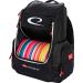 DD DYNAMIC DISCS Latitude 64 Core Disc Golf Backpack | 20 Disc Capacity | Two Section Top Compartment | Two Side Pockets Black New Edition