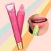 Expressions 12pc Clear Lip Gloss Pack | Hydrating Lip Oils with Vitamin E & Essential Oils | Flavored Tinted Lip Moisturizer - International Shipping - Buy Online on SooperMarket.com