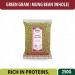 Pillai's Green Gram/Mung Bean (Whole) - 250 grams - Buy Online on SooperMarket.com