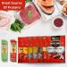 Snack Box Jerky variety pack - Birthday Gifts for Men 18 pcs Meat and Fruit Jerky (Pake to 18) 1 count (Pack of 18) - Buy Online on SooperMarket.com