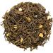 ZYANNA Honey Lemon Green Tea - Premium Indian Loose Leaf Green Tea (3.53oz) | 100% Natural Refreshing Blend with Honey Extract & Lemon Peels | 50 Cups - Buy Online on SooperMarket.com