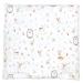 TupTam Baby Changing Mat with 2 Terry Cloth Covers - Clearing/Deer - 70 x 50 cm | International Shipping Available - Buy Online on SooperMarket.com