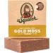 Dr. Squatch All Natural Bar Soap for Men with Zero Grit  Gold Moss