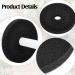 5 Pcs Tumbler Protector Inserts for DIY Cup Turner - 10oz to 30oz Sizes - Black - Buy Online on SooperMarket.com