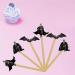 Seyal Btman Cupcake Topper - Buy Online on SooperMarket.com