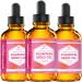 Leven Rose Pumpkin Seed Oil - 100% Pure Cold Pressed Natural Moisturizer 1 oz - For Dry Hair, Rough Skin, and Nails - Buy Online on SooperMarket.com