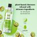 Love Beauty and Planet Kiwi Peptides Body Wash - Plant-Based 100% Biodegradable Refresh & Rejuvenate Skin 20 fl oz - Buy Online on SooperMarket.com