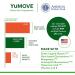 YuMOVE Young and Active Dog Joint Supplement | Supports Active and Growing Joints Under 6 Years | 60 Tablets - Buy Online on SooperMarket.com