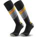 2 Pairs Unisex OTC Ski Socks for Snowboarding & Winter Sports - Gray, Medium - Buy Online on SooperMarket.com