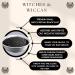 Black Salt for Protection Rituals - 2 oz Bag | Wiccan & Witchcraft Supplies - Buy Online on SooperMarket.com