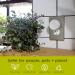 Enviroscent Non-Toxic Air Freshener Refills (Lemon Leaf + Thyme) Pack of 2 - Infused with Essential Oils - Plug-in Plug Hub - 2 Count - Buy Online on SooperMarket.com