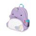 Skip Hop Toddler Backpack, Zoo Preschool Ages 3-4, Narwhal