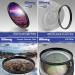 Ultimaxx 55MM Lens Filter Kit with 2.2X Telephoto, Wide Angle, Macro Lenses - Compatible with Nikon D3400 D3500 D5500 D5600 Camera & AF-P DX 18-55mm Lens - Buy Online on SooperMarket.com