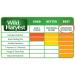 Wild Harvest B12492Q-001 Canary and Finch Food Blend - Premium Nutrition for Finches - One Size - Buy Online on SooperMarket.com