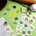 144 Pcs Softball Temporary Tattoos - Baseball Accessories for Kids - Waterproof Players Stickers - Ball Themed Birthday Party Decorations - Buy Online on SooperMarket.com