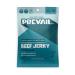 PREVAIL - Grass Fed Beef Jerky Snack Packs | Bulk Beef Jerky | Low Sodium, Keto friendly, Paleo Certified | Soy & Gluten-Free | Original Beef 12g Protein Per Servings | Pack of 3 Original Beef Jerky 3 Pack (2.25oz each b