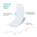 Medline Booster Pads with Adhesive - 192 Count - Baby Diaper Doubler for Overnight Leak Protection - Buy Online on SooperMarket.com
