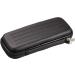 Darts Case Dee Craft EVA Black - Premium Storage Solution for Darts Gear - Buy Online on SooperMarket.com