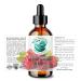 Bella Terra Red Raspberry Seed Oil 2 oz | Omega Fatty Acids & Vitamin E for Skin Nourishment | Luxurious Cold-Pressed Oil - Buy Online on SooperMarket.com