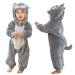 COOKY.D Baby Hooded Rompers Infant Winter Flannel Jumpsuit Pajamas 2-36 Months 3-6 Months Dog