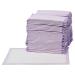 Amazon Basics Cat Pad Refills for Litter Box Fresh Scent 40 Count (Pack of 1)