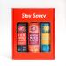 KPOP Foods K-TOWN Korean BBQ Sauce Set - Kimchi Spicy Mayo, XXX BBQ Hot Sauce, Honey Glaze Wing Sauce with Real Gochujang Chili Paste - Buy Online on SooperMarket.com