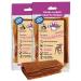 Carnello puppy treats - puppy gum - dog treats chewing bones dog puppy chewing articles dog - Hundeleckerli grain -free - recoverable bag (2 x 60g) chicken 60 g (2 pack)