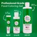 Ann Clark Leaf Green Food Coloring Gel Extra Large 13.5 oz Professional Grade Made in USA - Buy Online on SooperMarket.com