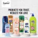 Suave Aluminum Free Deodorant for Women Rose Petal and Jasmine 48-Hour Odor Protection Free of Talc Parabens & Dyes 2.6 oz (Pack of 12) - Buy Online on SooperMarket.com
