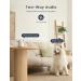 Buy GNCC Pet Cameras with App - 1080P HD 360 Swiveling 2-Way Audio Alexa Compatible - International Shipping Available - Buy Online on SooperMarket.com