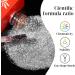 15ml Lavender Violets Gel Nail Polish | Platinum Silver Dream Bell | Soak Off | Salon Quality Diamond Crystal | A0391 - Buy Online on SooperMarket.com