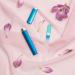 Premium Czech Glass Nail File with Case - Aqua - Smooth Finish Manicure Tool for Perfect Nails - 1 Count - Buy Online on SooperMarket.com