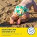 Huggies Little Swimmers Reusable Swim Diapers Size 3-4 Tropical (11-14 kg) - Best for International Shipping - Buy Online on SooperMarket.com