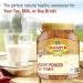 Dhampur Jaggery Powder 1.542 lbs | 24.64 oz - 700g | Pack of 1 - Buy Online on SooperMarket.com