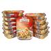 Buss Freizeitmacher - delicious tortellini in tomato sauce - refined with juicy turkey strips - 12 x 300 g Tortellini in tomato sauce 12 x 300 g