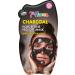 7th Heaven Charcoal Peel Off Face Mask with Salicylic Acid - Pore Refine - Oily and Blemish Prone Skin