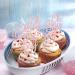 Rsstarxi 24 Pack Glitter Oh Boy Cupcake Toppers Celebrating Baby Boy Shower Cupcake Toothpicks Baby Shower Cake Decorations for Gender Reveal Boys Birthday Party Decorations Pink Style 2 Pink - Buy Online on SooperMarket.com
