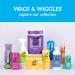 Wags & Wiggles Juicy Peach Dog Grooming Spray | Dry Shampoo & Cologne for Dogs - Buy Online on SooperMarket.com