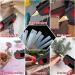 200 Pack Mini Hot Glue Gun Sticks - Multipurpose for Art, Craft, DIY - 0.43x4 Inches Clear - Compatible with Most Glue Guns - Buy Online on SooperMarket.com