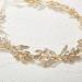 SWEETV Flower Girl Headpiece - Gold Crystal Hair Band for Wedding, Birthday Party & Photography | Princess Hair Accessories for Toddlers & Little Girls - Buy Online on SooperMarket.com
