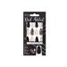 Ardell Nail Addict Premium Artificial Nail Set  Marble & Diamonds