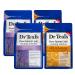 Dr Teal's Salt Bath Variety Gift Set (4 Pack 3lbs Ea.) - Glow & Radiance Vitamin C & Citrus Soothe & Sleep Lavender - Pure Epsom Salt & Essential Oils Nourish Skin & Promote Better Sleep