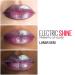 Maybelline New York Lip Studio Electric Shine Prismatic Lip Gloss - Lunar Gem 0.17 fl. oz - Buy Online on SooperMarket.com