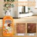 LONGLUAN Probablei Multi-Purpose Floor Cleaner Probablei Floor Cleaner Multipurpose Powerful Decontamination Floor Cleaner Powerful Floor Cleaner for Wood Tile Floors (2Pcs) - Buy Online on SooperMarket.com