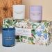 Cocorrna Fragrance Candles Gift Set - 3x88g Soy Wax Candles for Mother's Day Christmas & Aromatherapy | Lavender Clean Linen Coconut Vanilla - Buy Online on SooperMarket.com