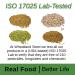 Wheatland Soft White Wheat Berries - Farm Fresh Emergency Food Storage with 25 Year Shelf Life - Non-GMO, Chemical-Free, Premium Quality - Buy Online on SooperMarket.com