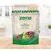 Zeina Dried Cranberries (1Kg) - Perfect for Snacking or Baking - Fat-Free & High-Fiber Dry Fruit with Resealable Zip - Sweetened Juicy Dried Cranberries - Buy Online on SooperMarket.com